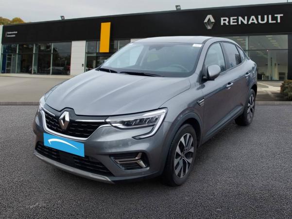 Vente en ligne Renault Arkana  TCe 140 EDC - 22 au prix de 20 990 €