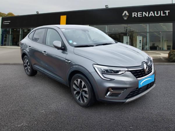 Vente en ligne Renault Arkana  TCe 140 EDC - 22 au prix de 20 990 €