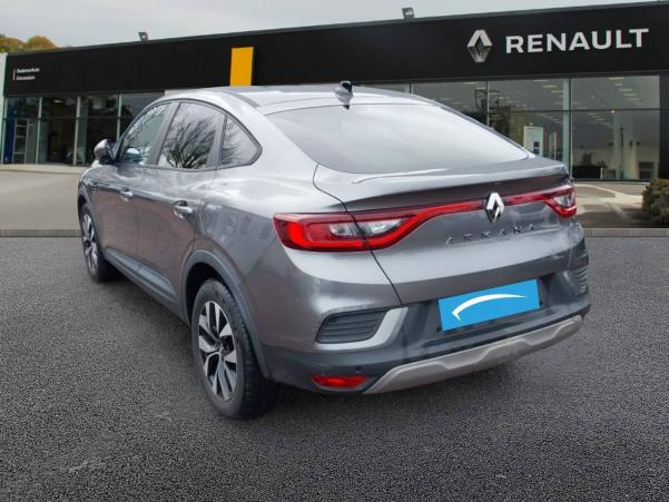 Vente en ligne Renault Arkana  TCe 140 EDC - 22 au prix de 20 990 €