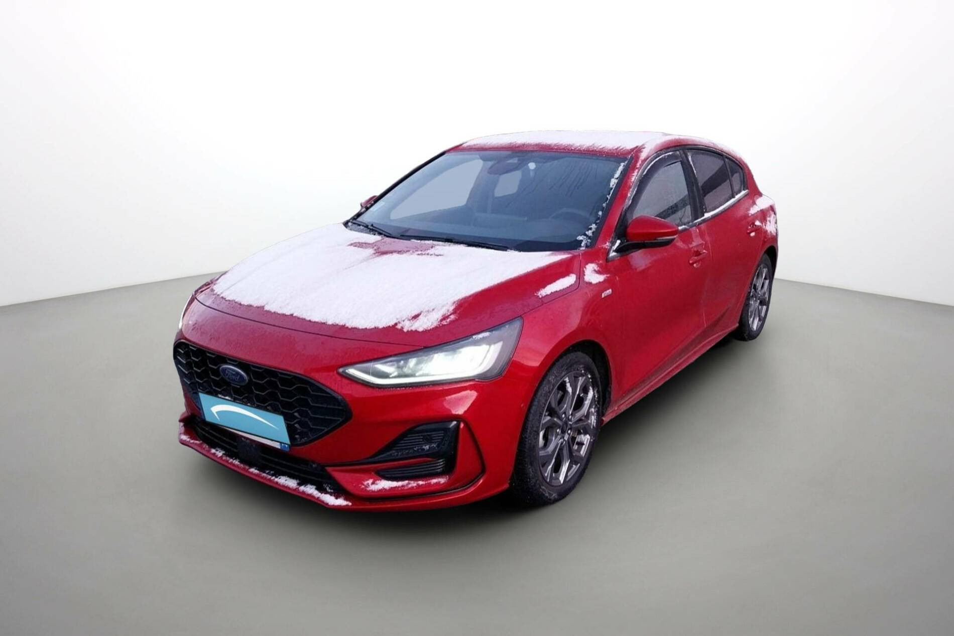 Ford Focus  1.0 Flexifuel 125 S&S mHEV Powershift occasion de 2023 en vente à Caen