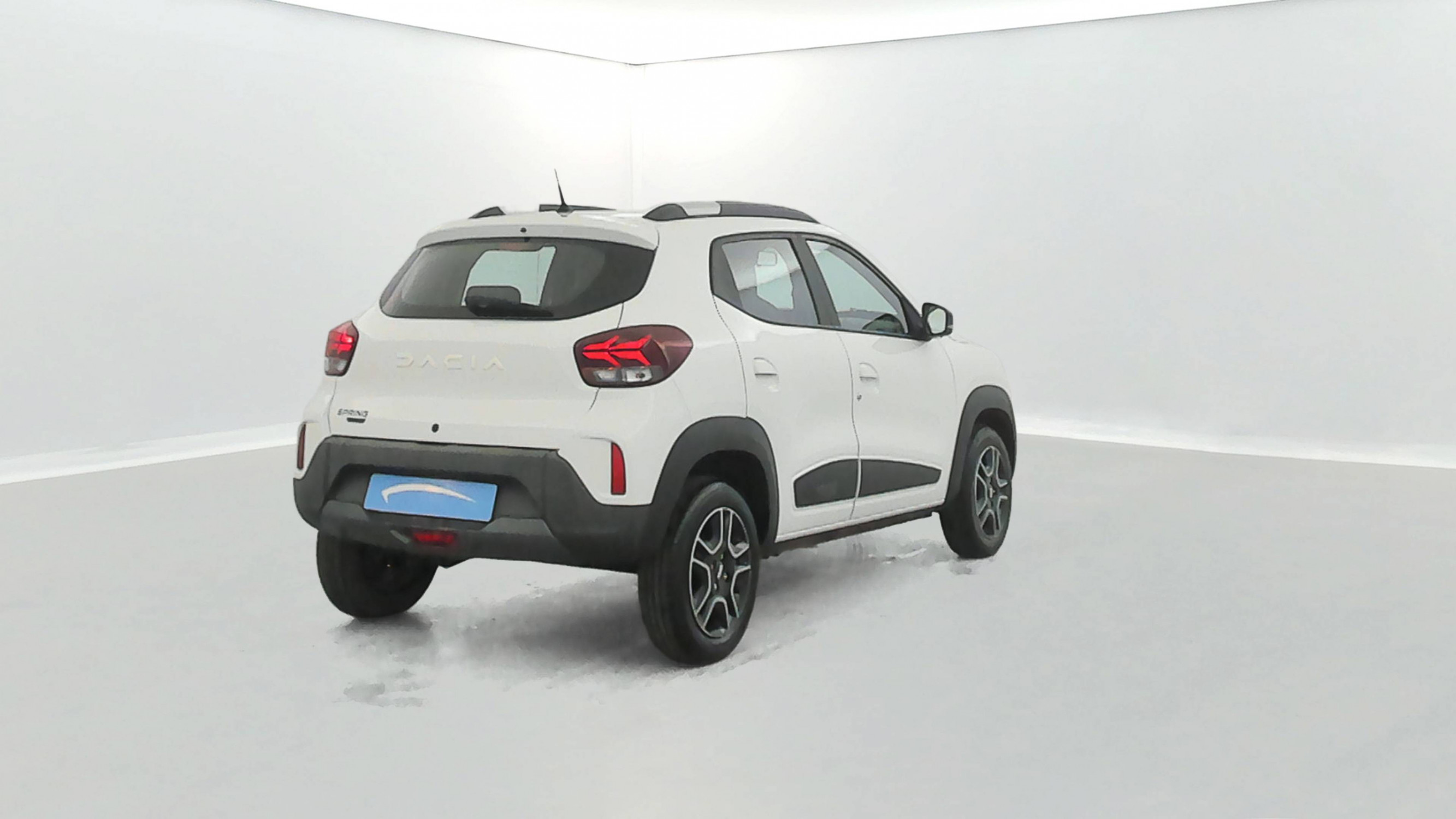 Vente en ligne Dacia Spring Spring au prix de 9 590 €