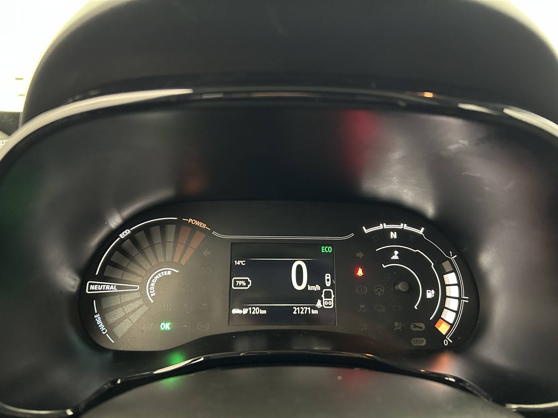 Vente en ligne Dacia Spring Spring au prix de 9 590 €