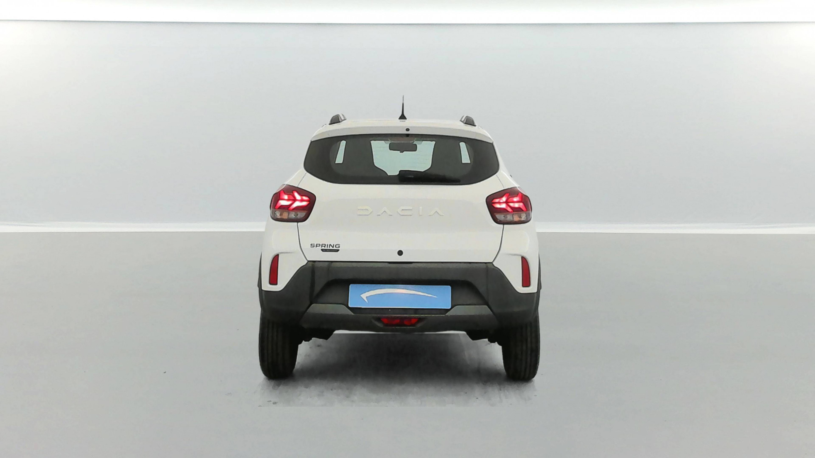 Vente en ligne Dacia Spring Spring au prix de 9 590 €