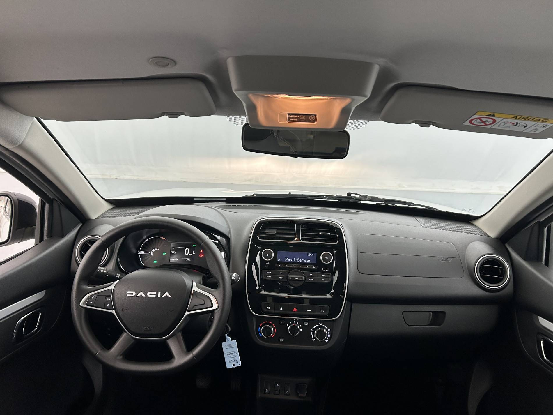 Vente en ligne Dacia Spring Spring au prix de 9 590 €