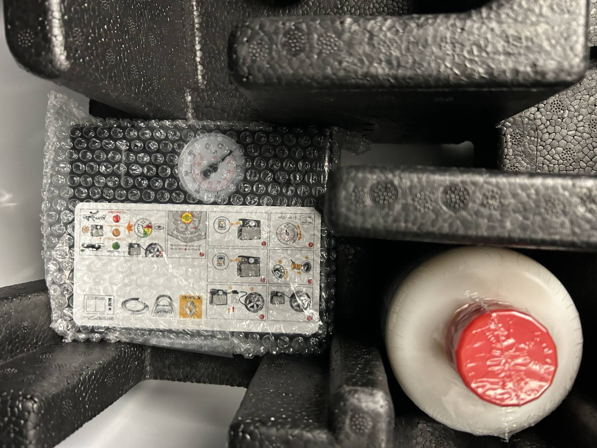 Vente en ligne Dacia Spring Spring au prix de 9 590 €