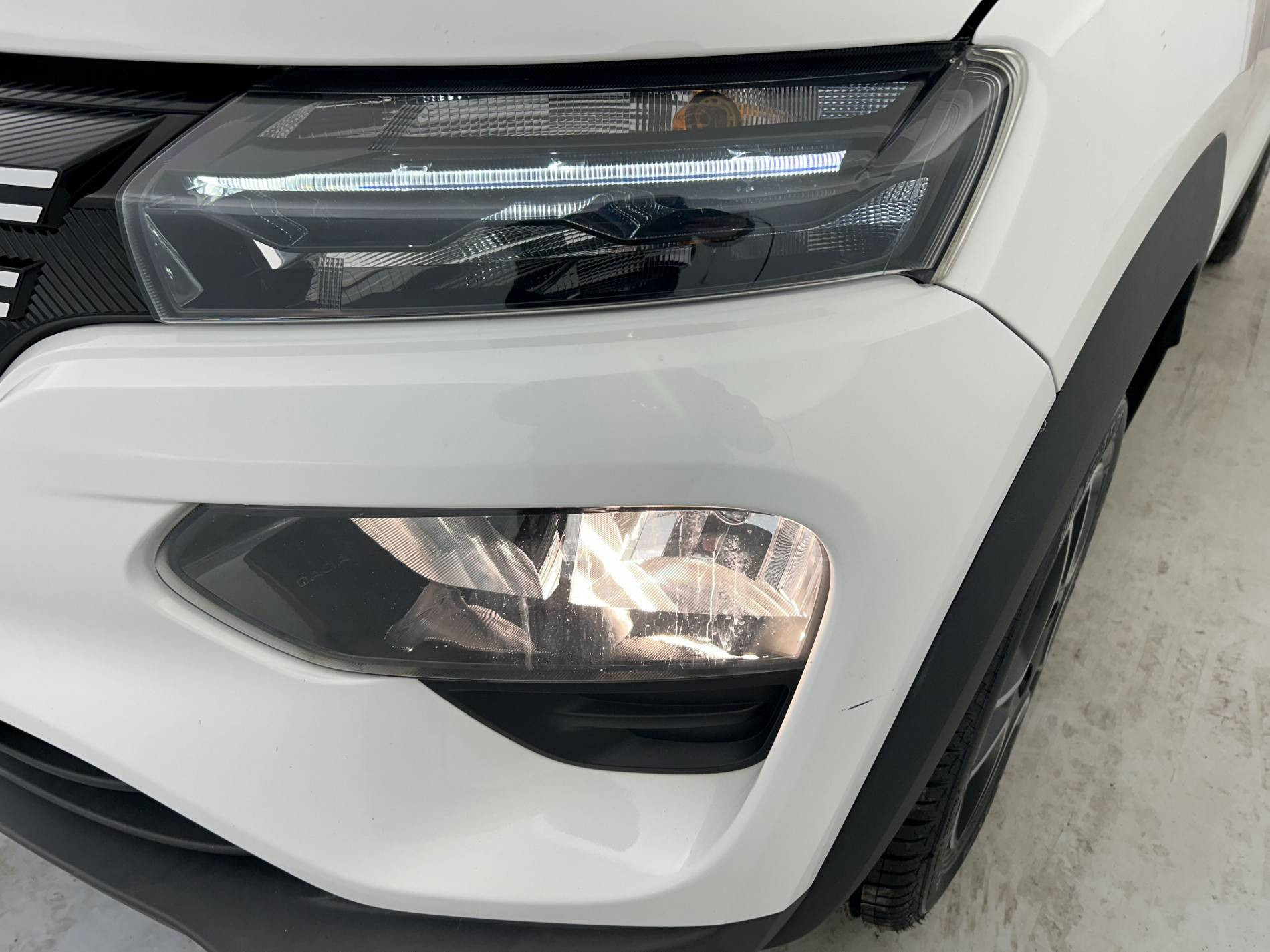 Vente en ligne Dacia Spring Spring au prix de 9 590 €