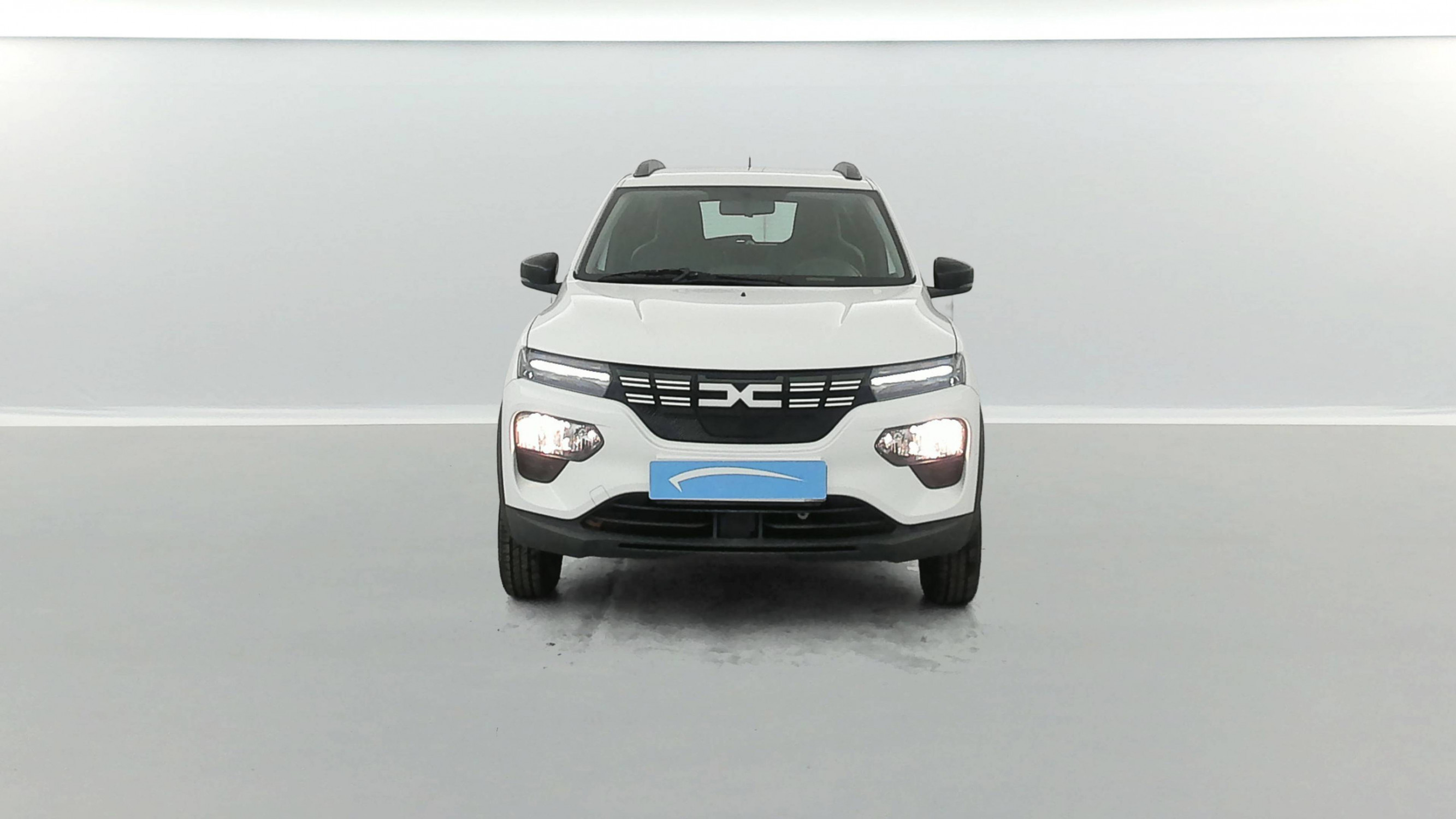 Vente en ligne Dacia Spring Spring au prix de 9 590 €