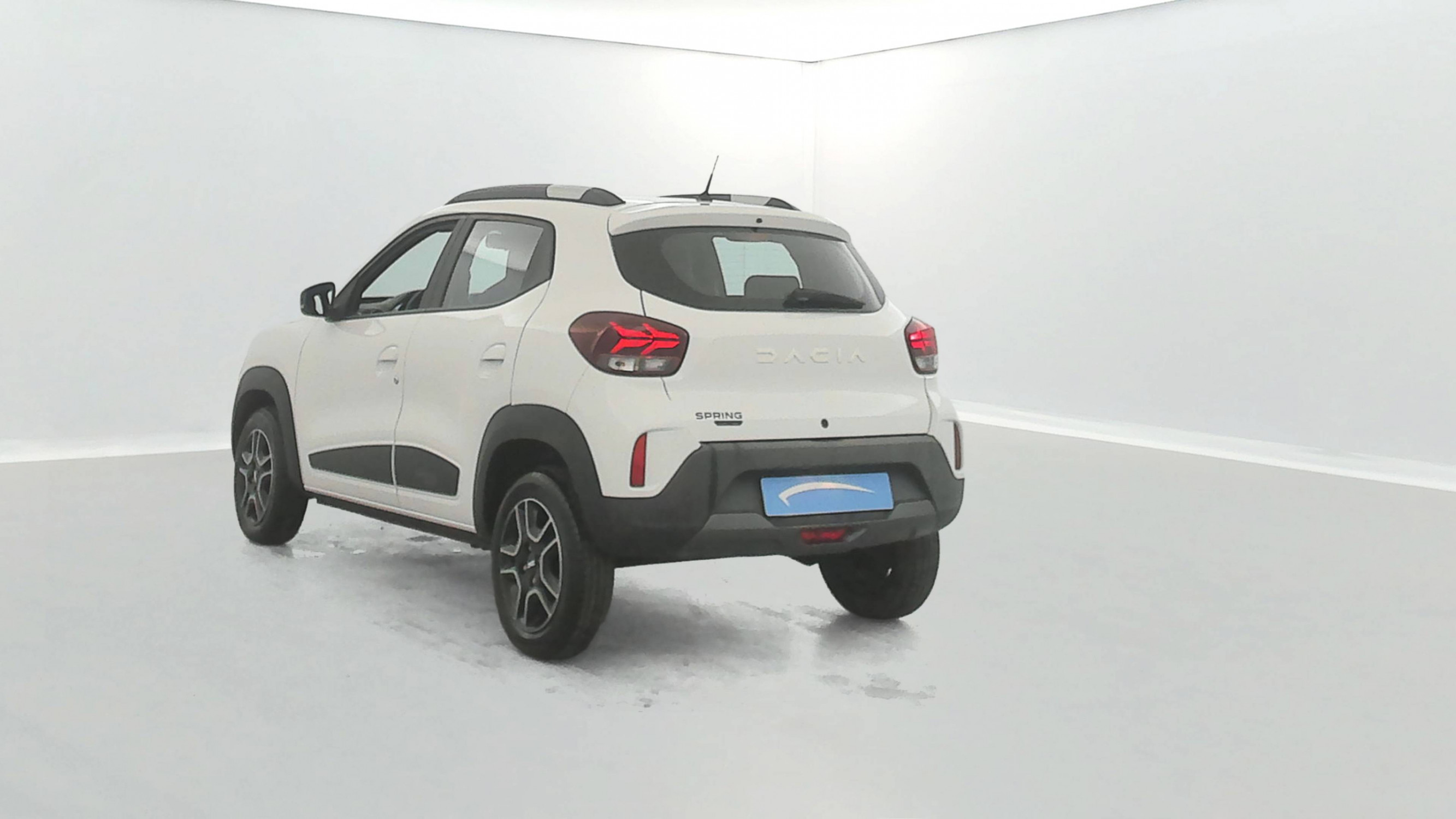 Vente en ligne Dacia Spring Spring au prix de 9 590 €