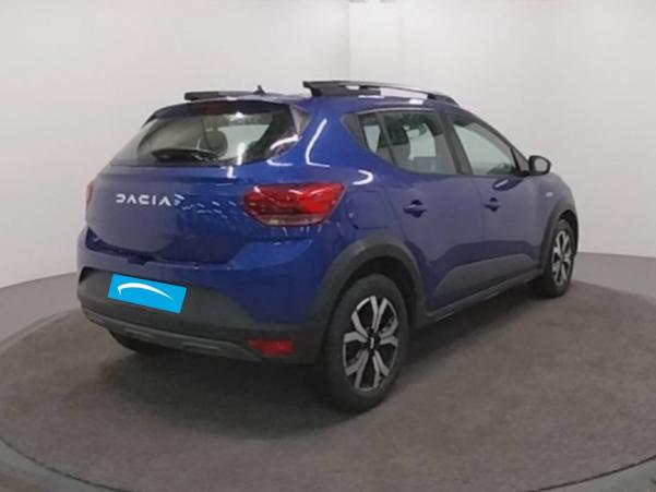 Vente en ligne Dacia Sandero  ECO-G 100 au prix de 16 790 €