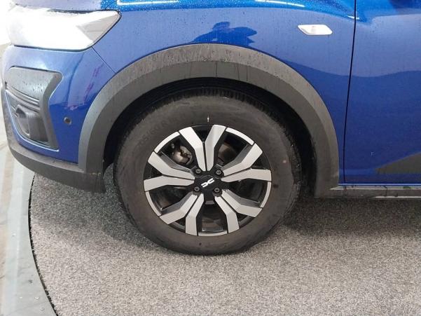 Vente en ligne Dacia Sandero  ECO-G 100 au prix de 16 790 €