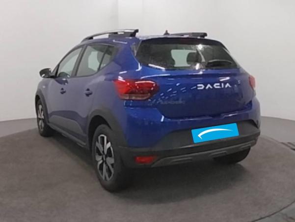 Vente en ligne Dacia Sandero  ECO-G 100 au prix de 16 790 €
