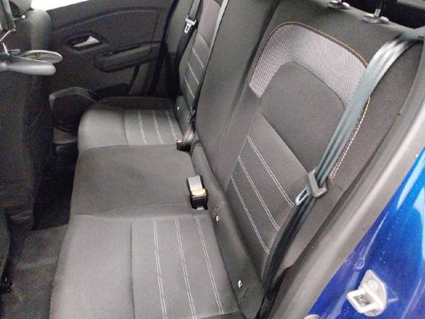 Vente en ligne Dacia Sandero  ECO-G 100 au prix de 16 790 €