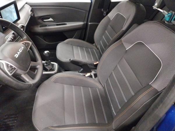 Vente en ligne Dacia Sandero  ECO-G 100 au prix de 16 790 €