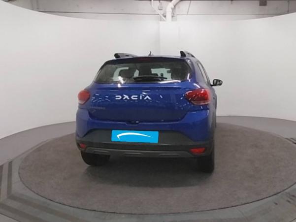 Vente en ligne Dacia Sandero  ECO-G 100 au prix de 16 790 €