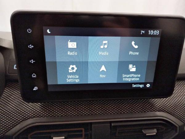 Vente en ligne Dacia Sandero  ECO-G 100 au prix de 16 790 €