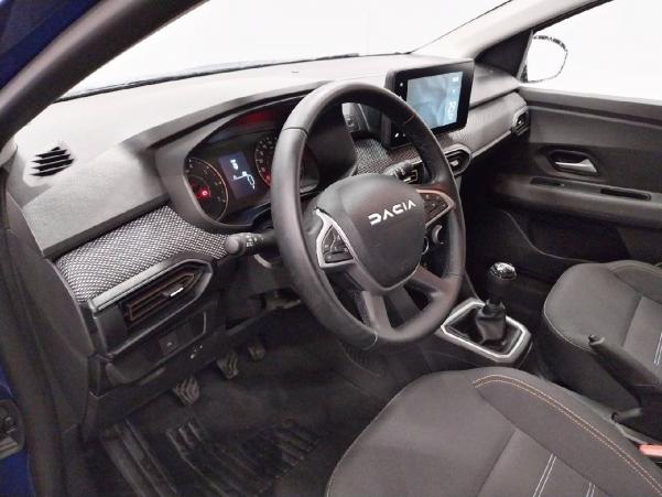 Vente en ligne Dacia Sandero  ECO-G 100 au prix de 16 790 €