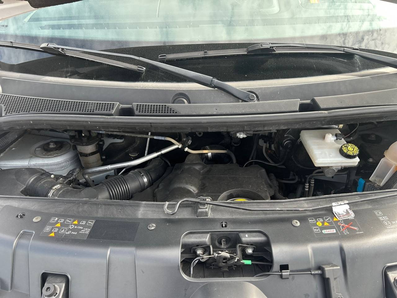 Vente en ligne Renault Master Fourgon MASTER FGN TRAC F3500 L2H2 DCI 135 au prix de 19 890 €