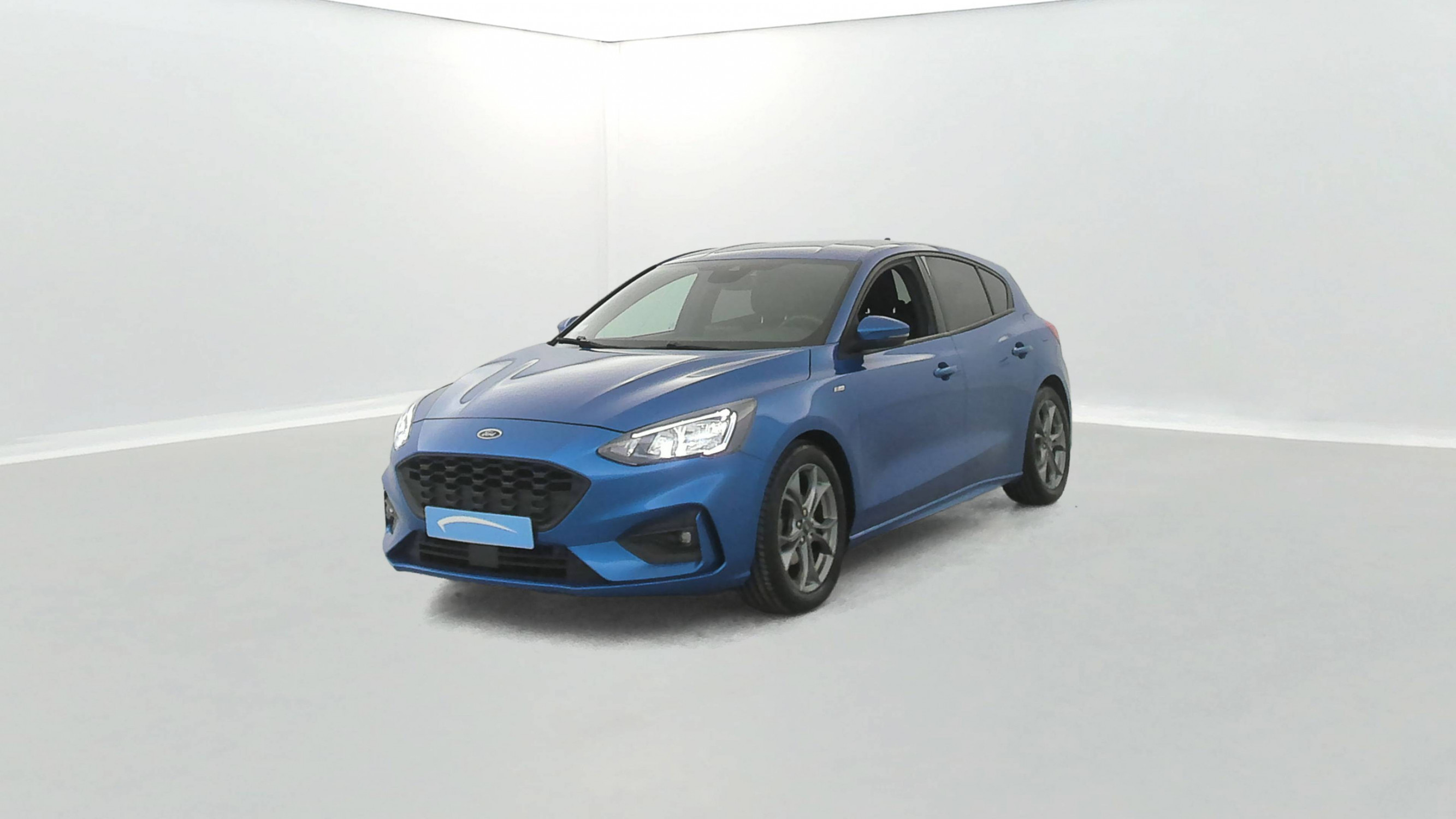 Ford Focus  1.0 EcoBoost 155 S&S mHEV occasion de 2020 en vente à Caen