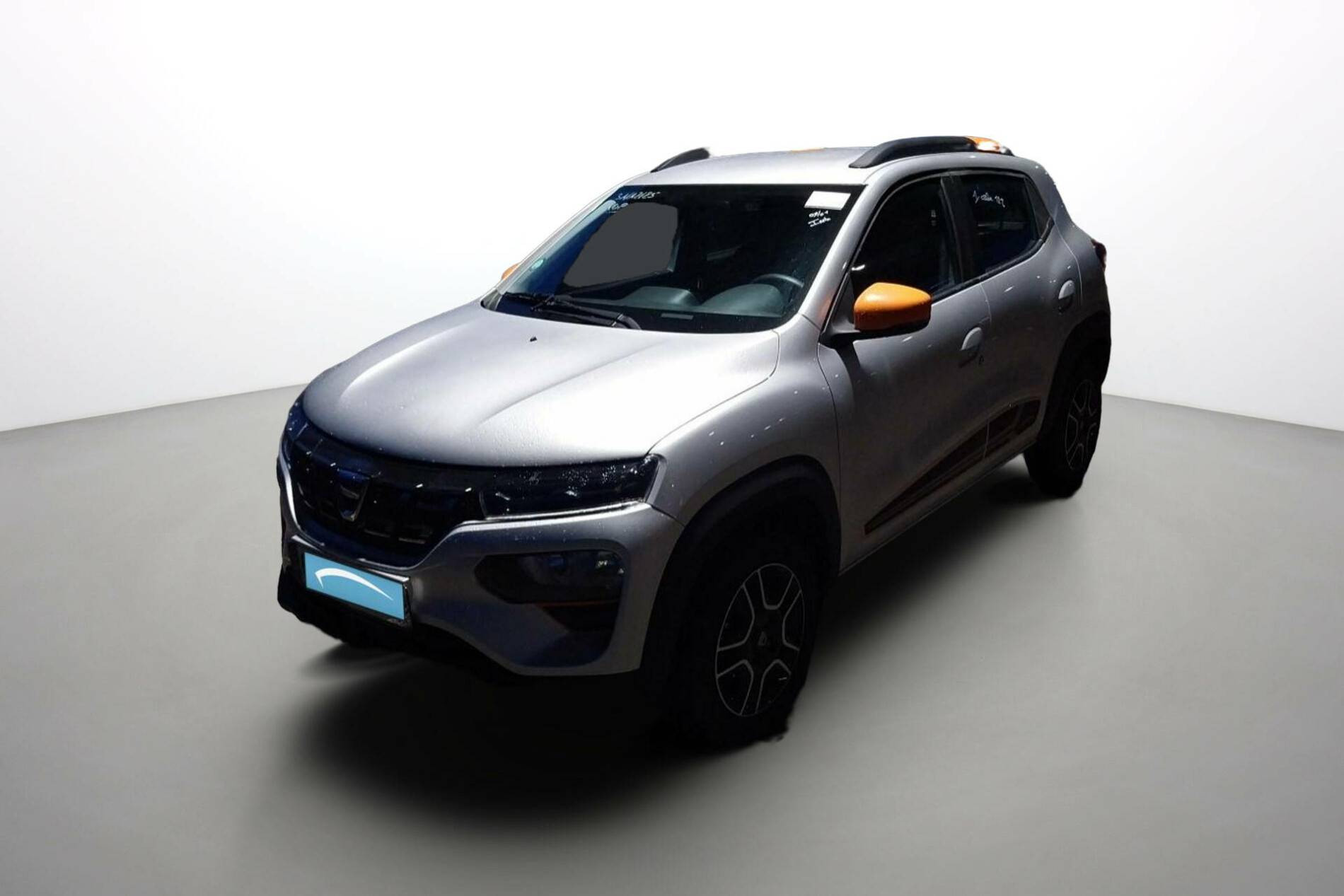 Dacia Spring  Achat Intégral occasion de 2022 en vente à Caen