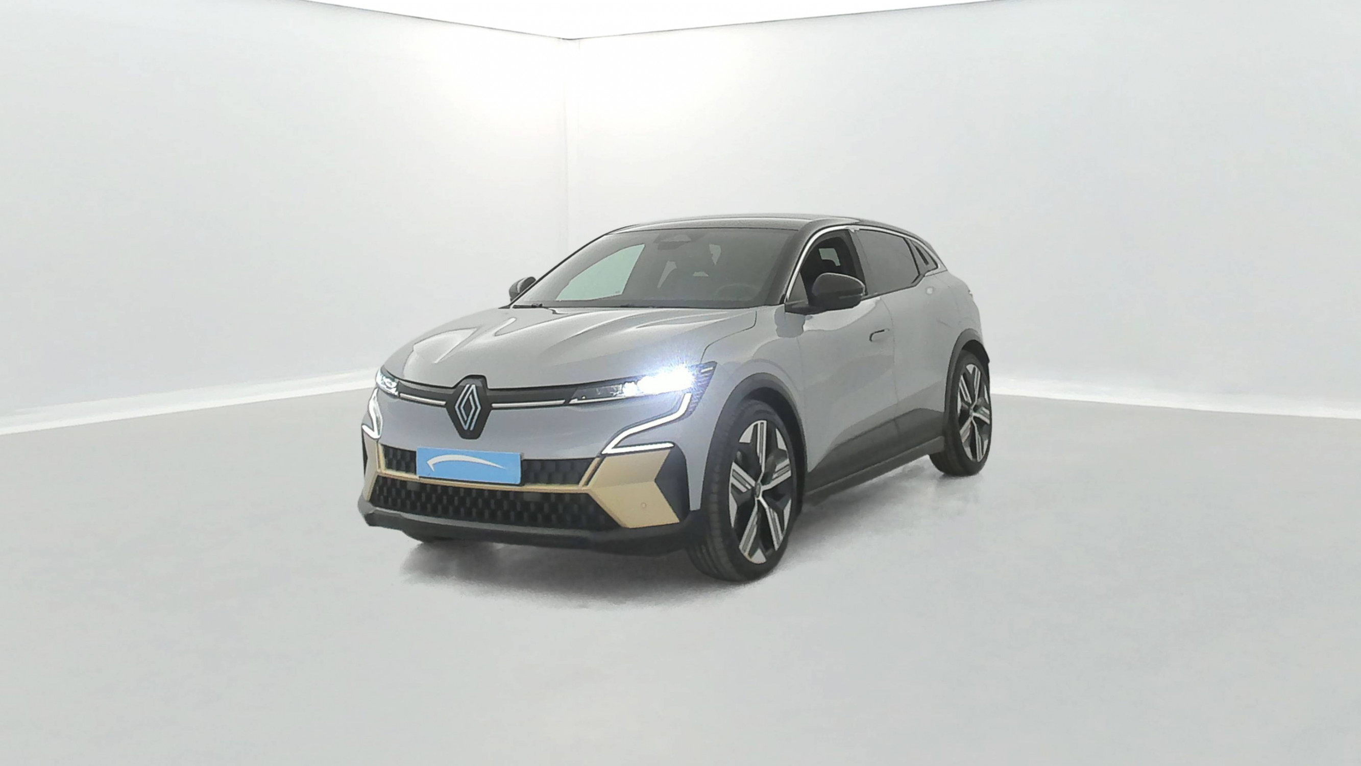 Renault Megane E-Tech  EV60 220 ch super charge occasion de 2023 en vente à Caen