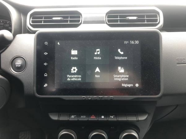 Vente en ligne Dacia Duster  ECO-G 100 4x2 au prix de 20 990 €