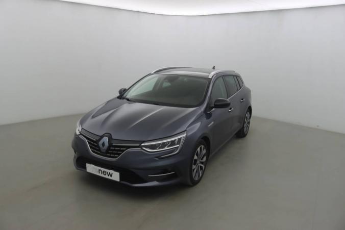 Vente en ligne Renault Megane 4 Estate  Blue dCi 115 EDC au prix de 25 990 €