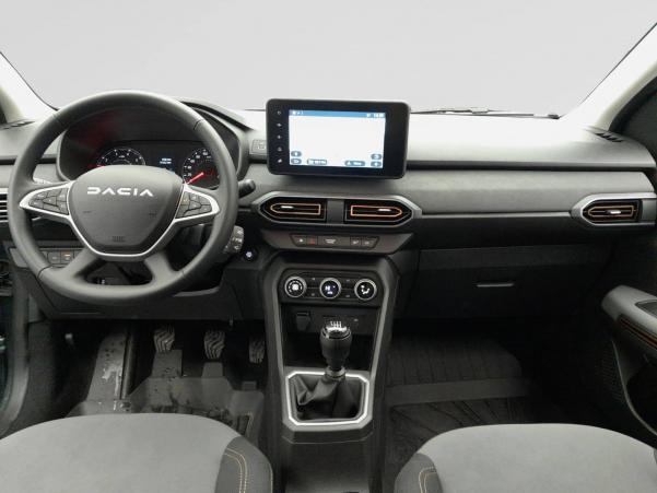 Vente en ligne Dacia Sandero  ECO-G 100 GSR2 au prix de 18 490 €