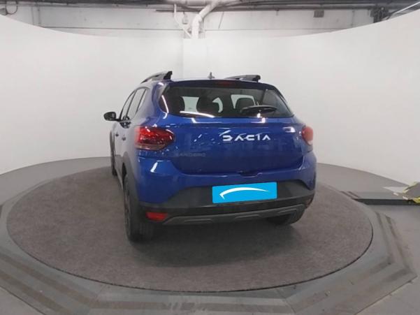 Vente en ligne Dacia Sandero  ECO-G 100 GSR2 au prix de 17 945 €