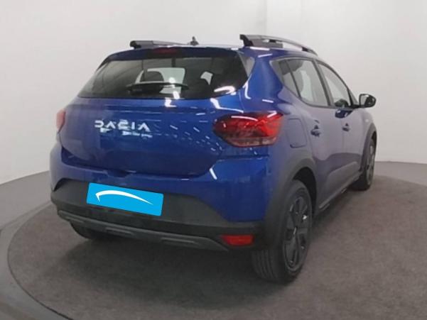 Vente en ligne Dacia Sandero  ECO-G 100 GSR2 au prix de 17 945 €