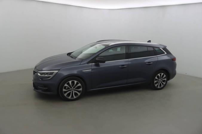 Vente en ligne Renault Megane 4 Estate  Blue dCi 115 EDC au prix de 25 990 €