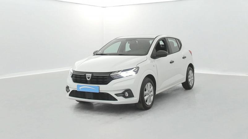 Vente en ligne Dacia Sandero  SCe 65 au prix de 8 990 €