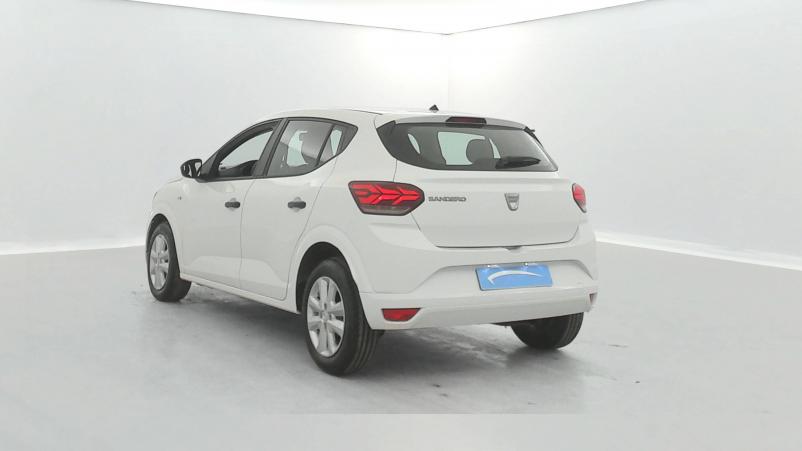 Vente en ligne Dacia Sandero  SCe 65 au prix de 8 990 €