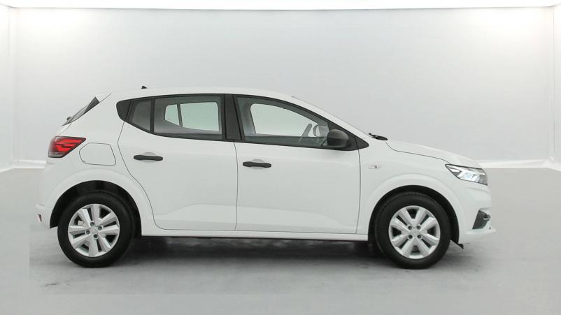 Vente en ligne Dacia Sandero  SCe 65 au prix de 8 990 €