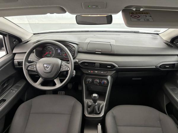 Vente en ligne Dacia Sandero  SCe 65 au prix de 8 990 €