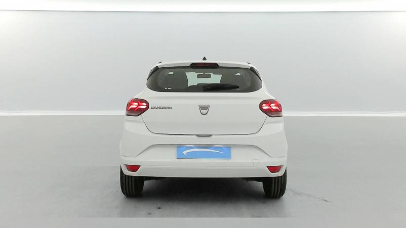 Vente en ligne Dacia Sandero  SCe 65 au prix de 8 990 €