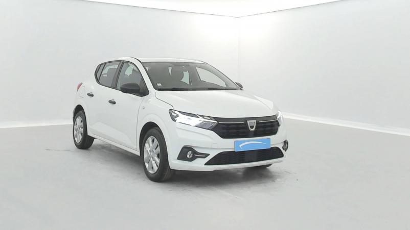 Vente en ligne Dacia Sandero  SCe 65 au prix de 8 990 €