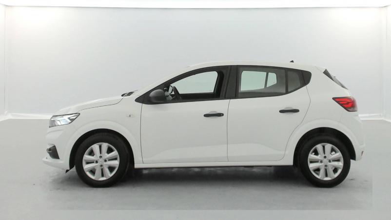 Vente en ligne Dacia Sandero  SCe 65 au prix de 8 990 €
