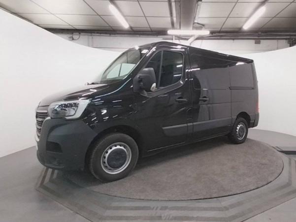 Vente en ligne Renault Master 3 Fourgon MASTER FGN TRAC F3500 L1H1 BLUE DCI 135 au prix de 25 990 €