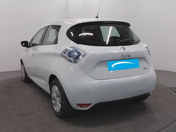 Vente en ligne Renault Zoé Zoe au prix de 7 990 €