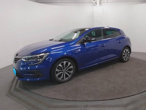 Vente en ligne Renault Megane 4  TCe 140 EDC au prix de 24 590 €