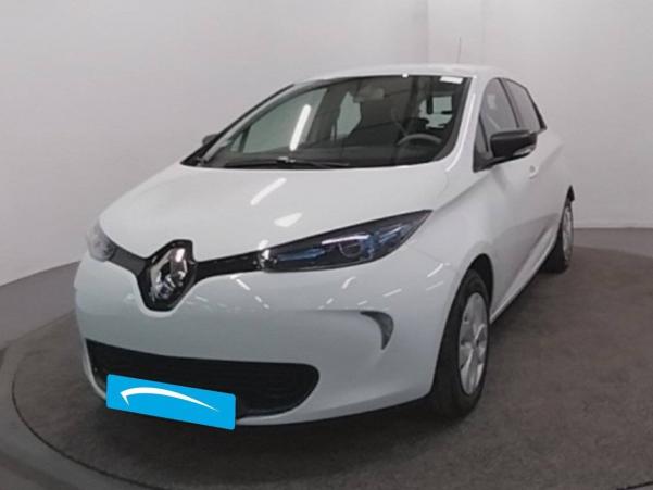 Vente en ligne Renault Zoé Zoe au prix de 7 990 €