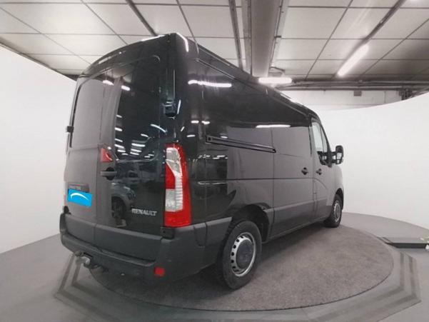 Vente en ligne Renault Master 3 Fourgon MASTER FGN TRAC F3500 L1H1 BLUE DCI 135 au prix de 25 990 €