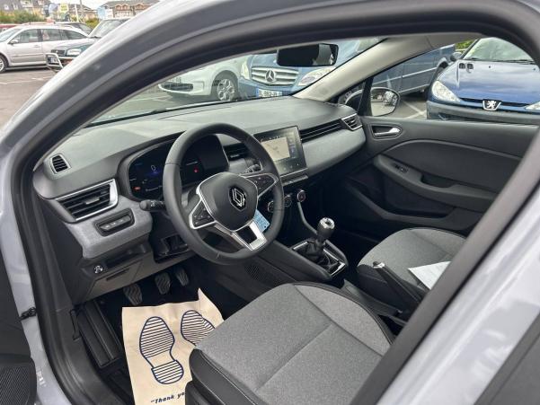 Vente en ligne Renault Clio 5 Clio TCe 100 GPL au prix de 17 590 €