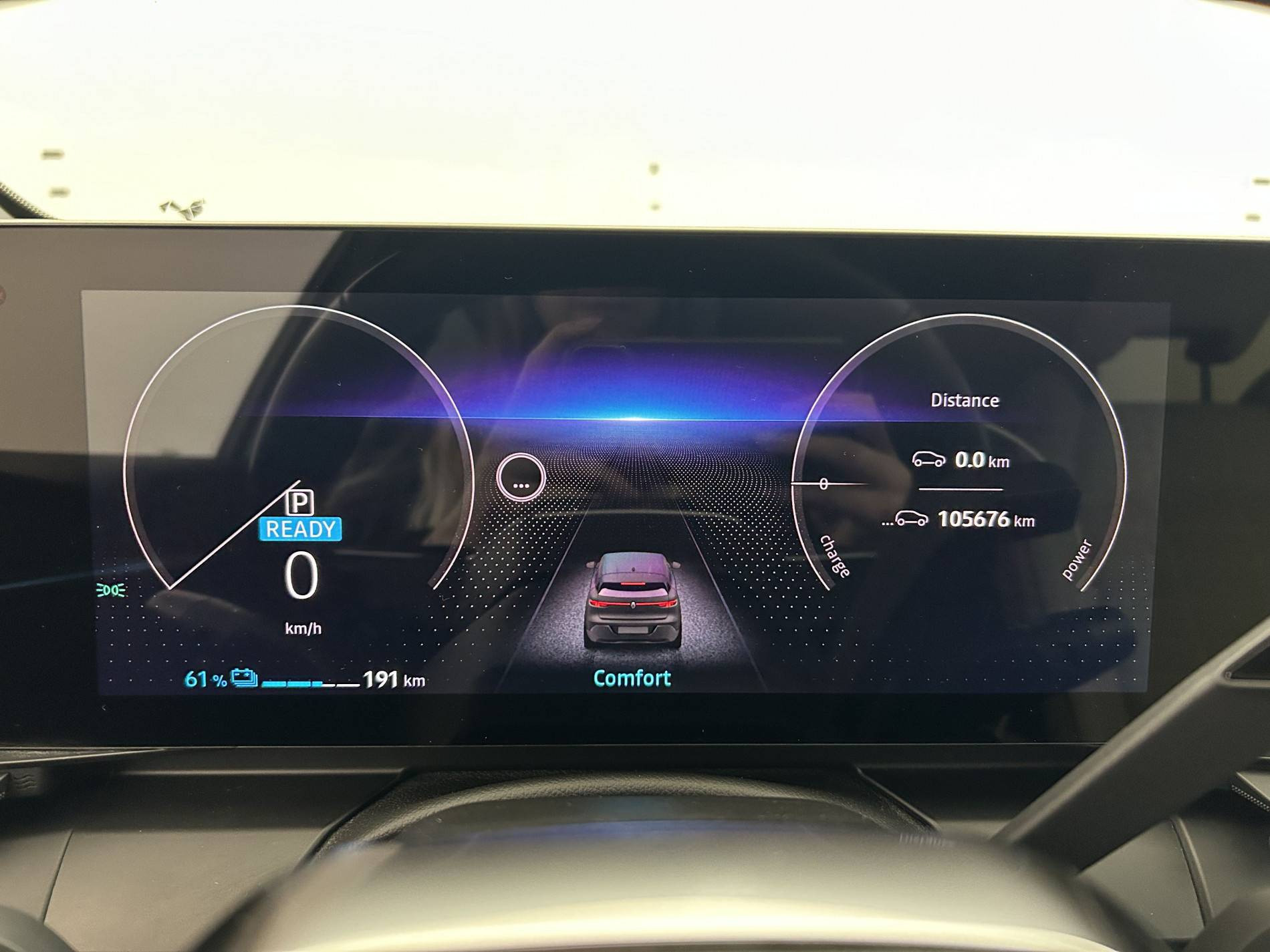 Vente en ligne Renault Megane E-Tech  EV60 220 ch super charge au prix de 20 490 €