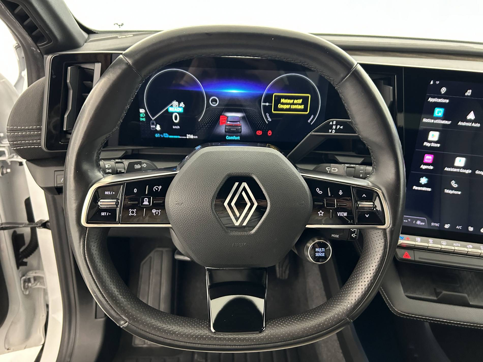 Vente en ligne Renault Megane E-Tech  EV60 220 ch super charge au prix de 20 490 €