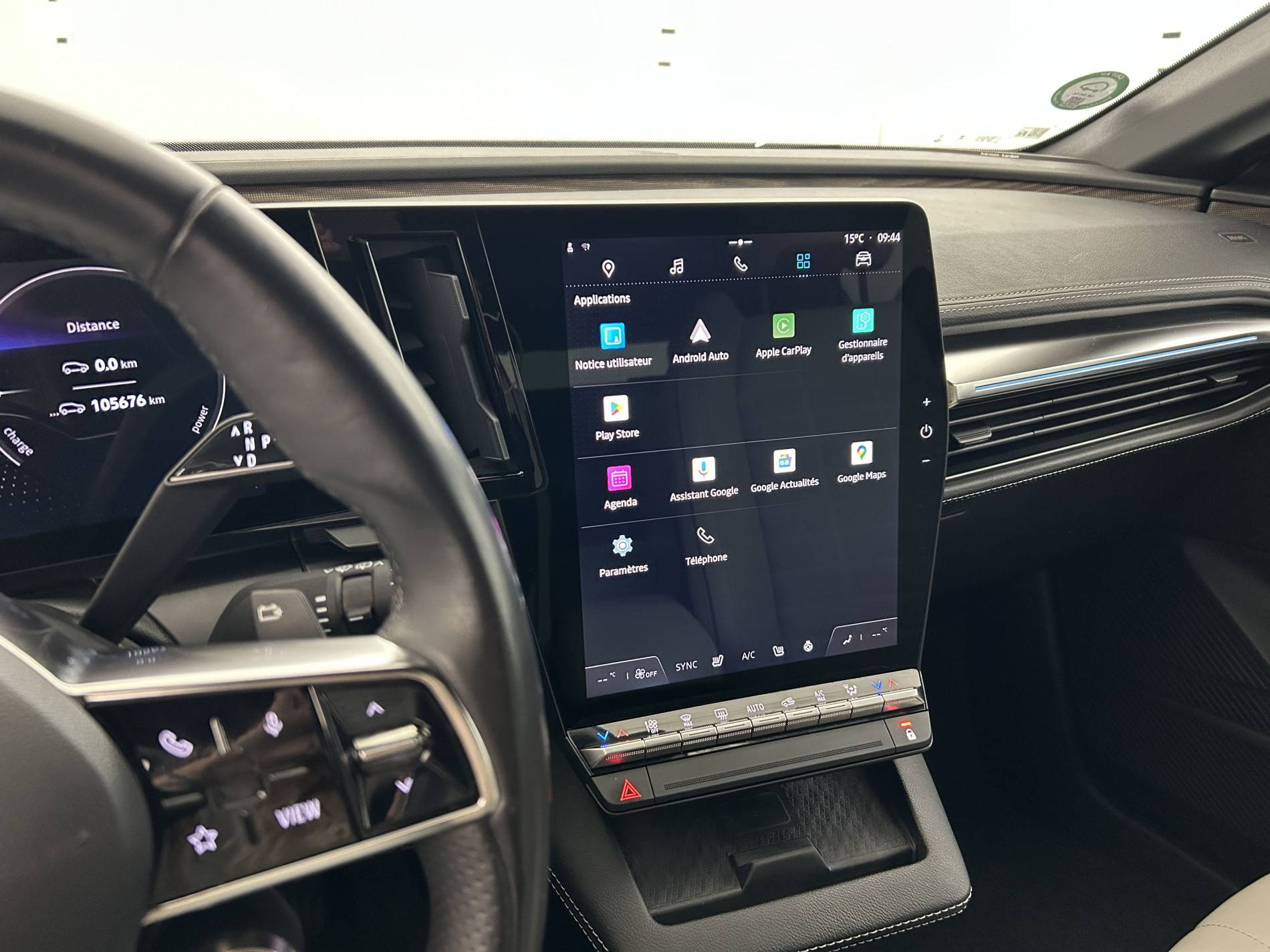 Vente en ligne Renault Megane E-Tech  EV60 220 ch super charge au prix de 20 490 €