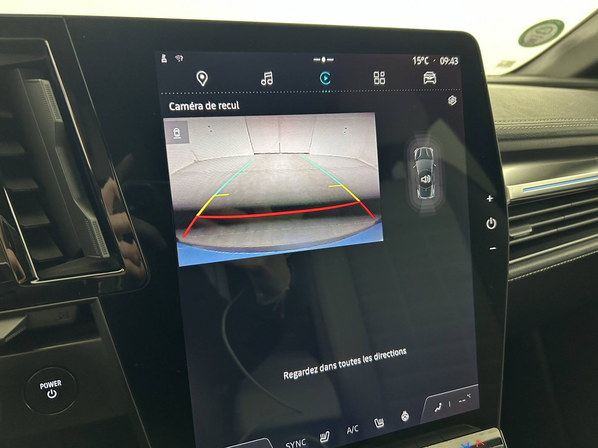 Vente en ligne Renault Megane E-Tech  EV60 220 ch super charge au prix de 20 490 €