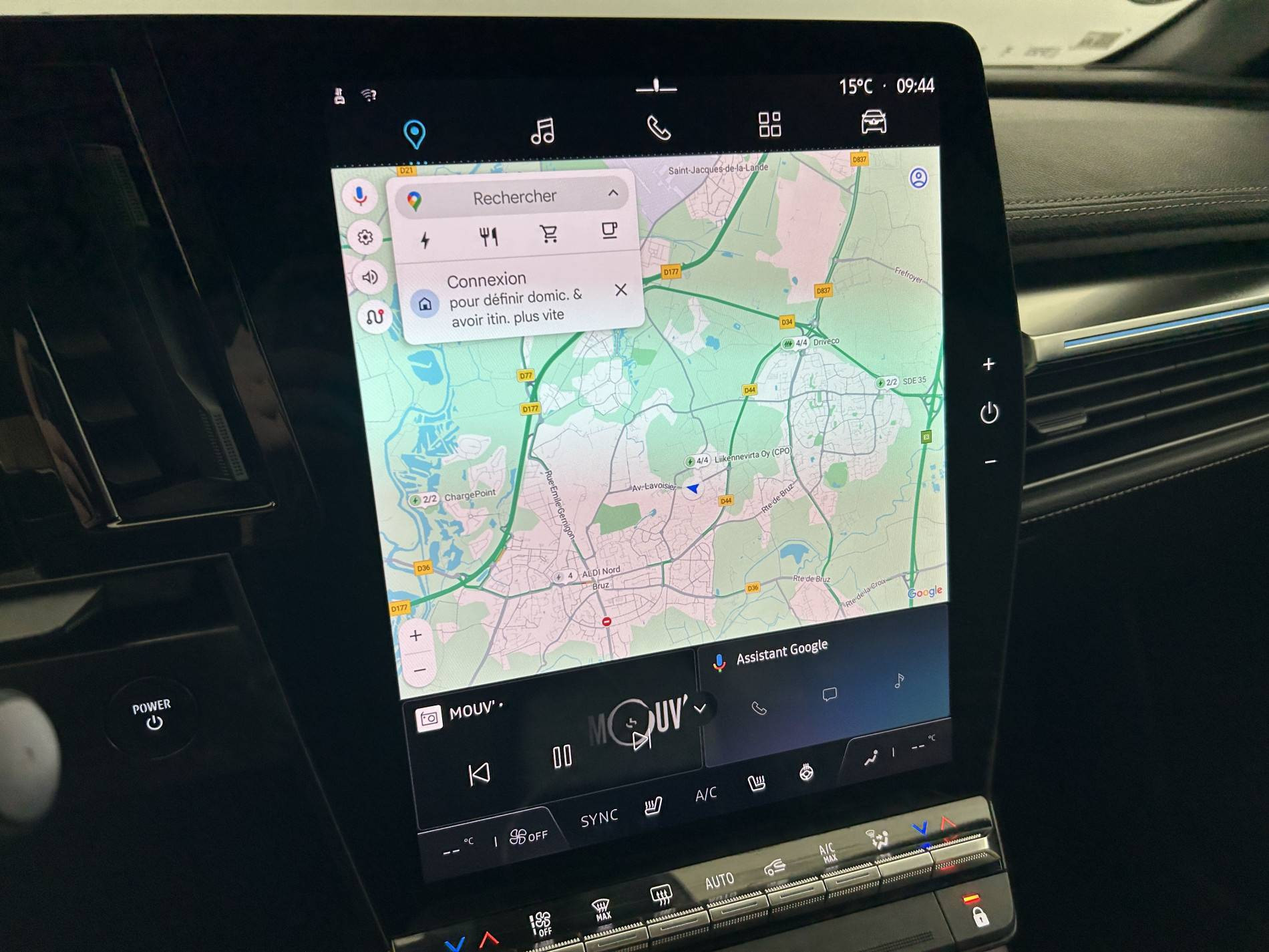 Vente en ligne Renault Megane E-Tech  EV60 220 ch super charge au prix de 20 490 €