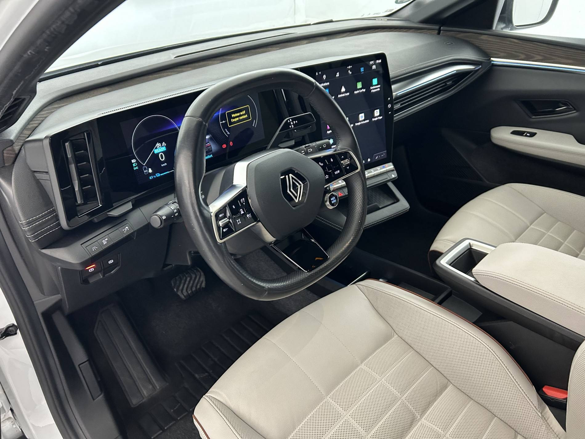 Vente en ligne Renault Megane E-Tech  EV60 220 ch super charge au prix de 20 490 €