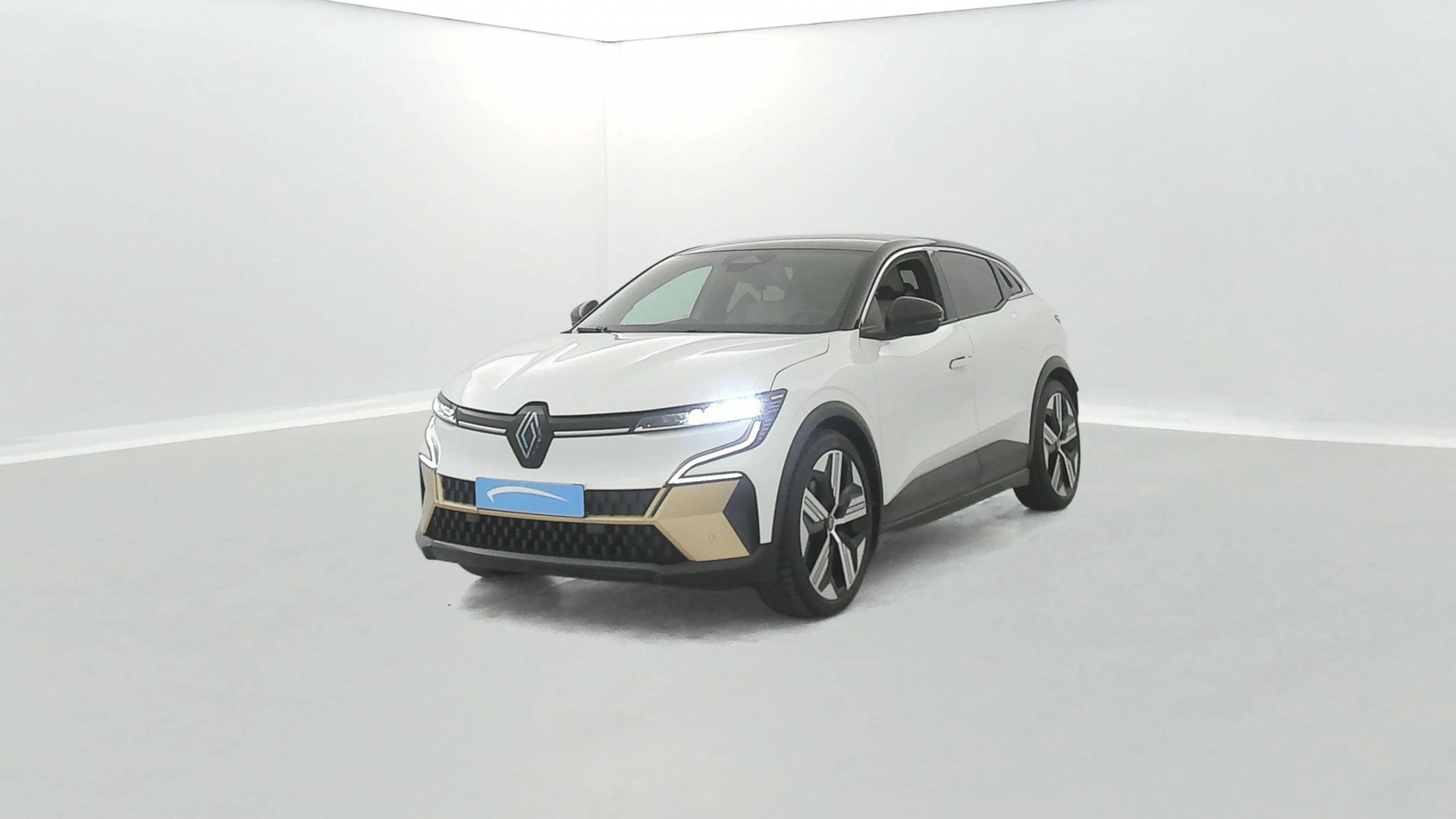 Renault Megane E-Tech  EV60 220 ch super charge occasion de 2023 en vente à Caen